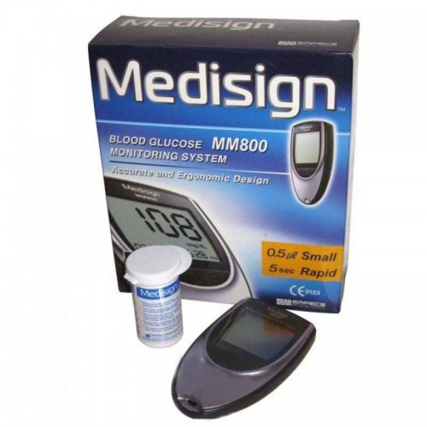 medisign glucometer mm800 price in pakistan